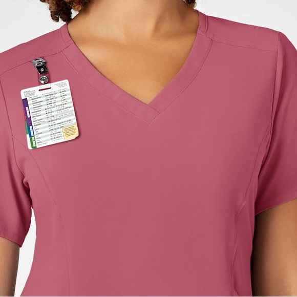 Wonderwink RENEW Scrub Set - Picture 2 of 14